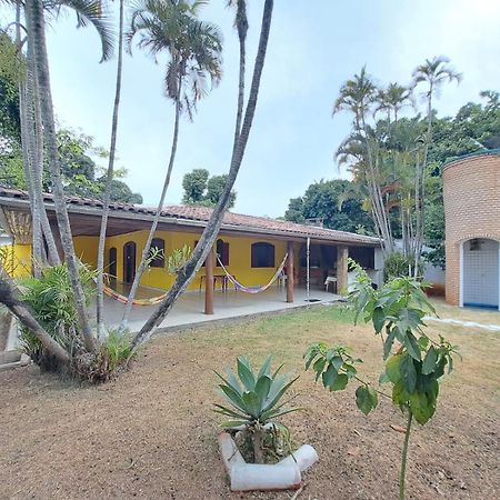 Casa Daslis Espacosa E Bem Localizada Sao Sebastiao  Dış mekan fotoğraf