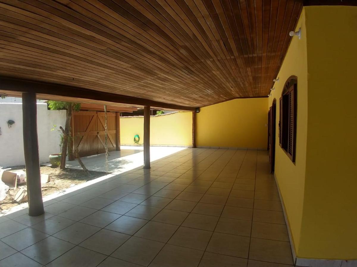Casa Daslis Espacosa E Bem Localizada Sao Sebastiao  Dış mekan fotoğraf